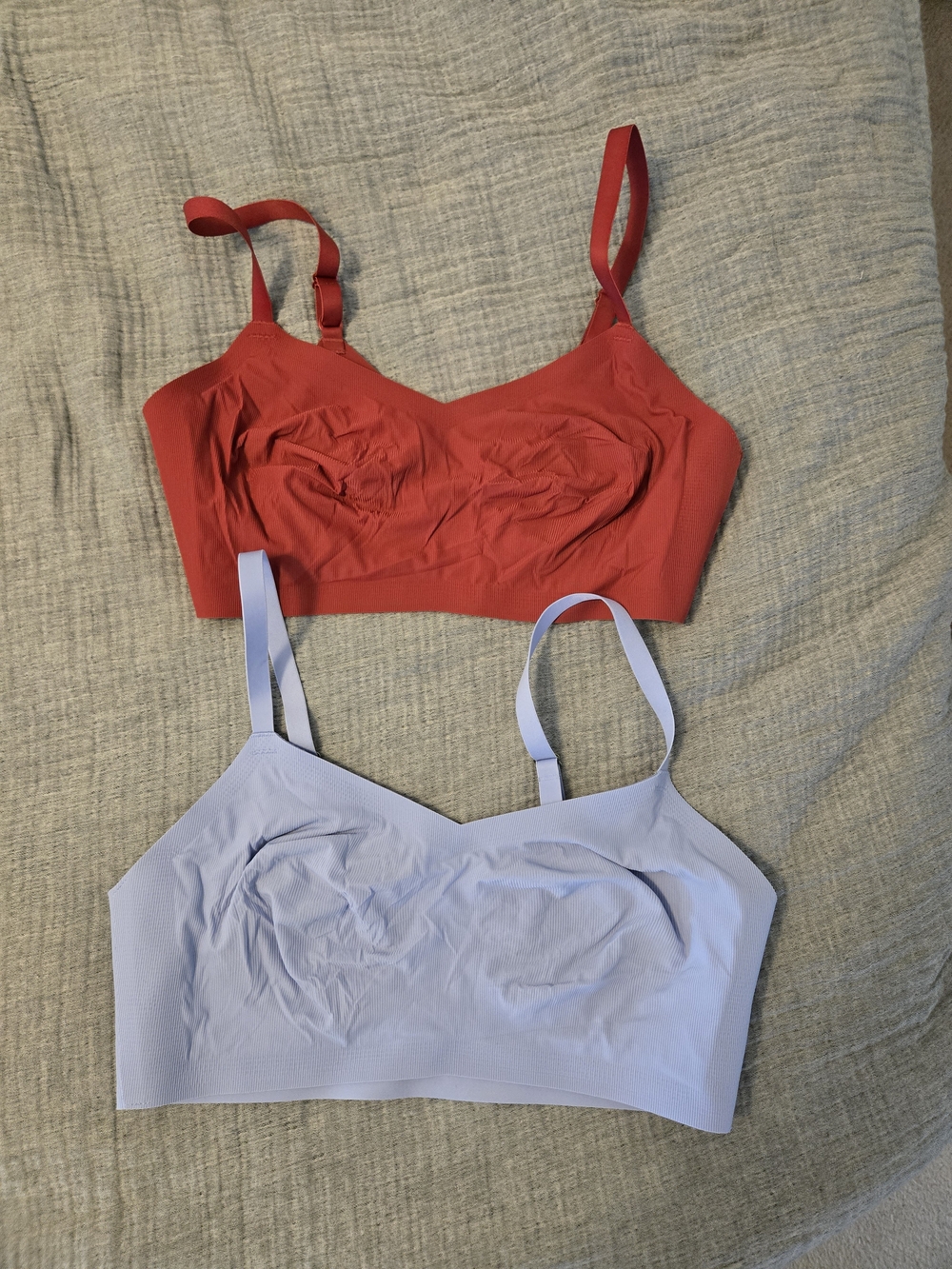 Two For One Aerie Smoothez Bras